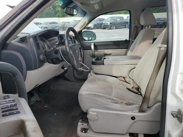 2008 Chevrolet Silverado C1500