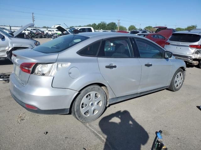 2016 Ford Focus S