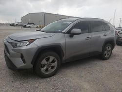 2021 Toyota Rav4 XLE en venta en Haslet, TX