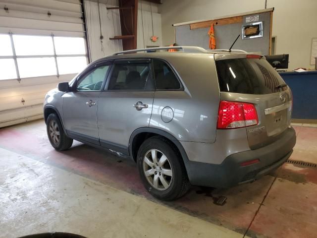 2011 KIA Sorento Base