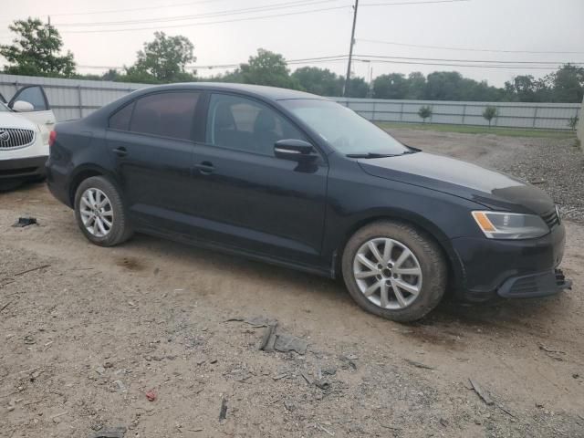 2012 Volkswagen Jetta SE