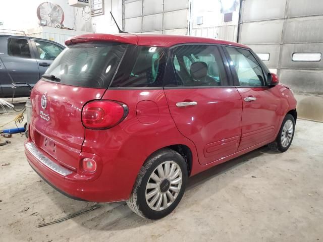 2014 Fiat 500L Easy