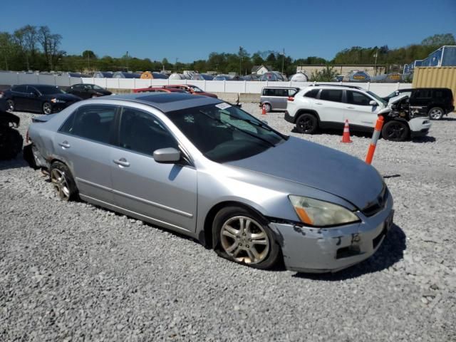 2007 Honda Accord EX