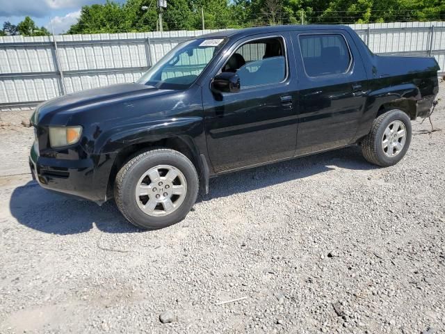 2008 Honda Ridgeline RTL