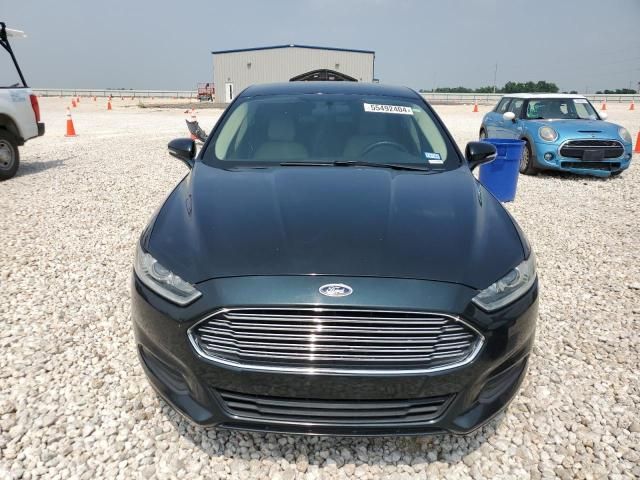 2014 Ford Fusion SE