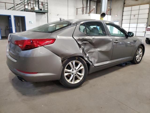 2012 KIA Optima EX