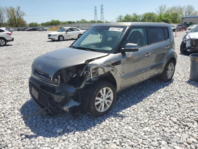 2013 KIA Soul +