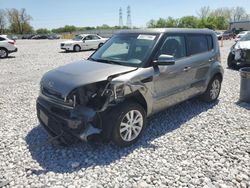 Carros salvage sin ofertas aún a la venta en subasta: 2013 KIA Soul +