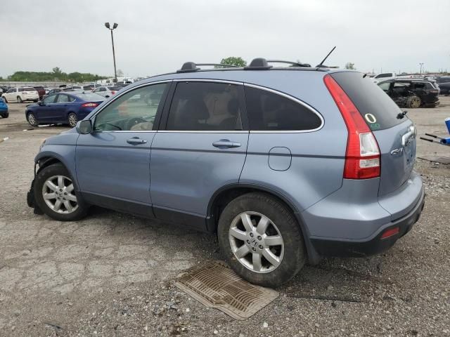 2007 Honda CR-V EXL