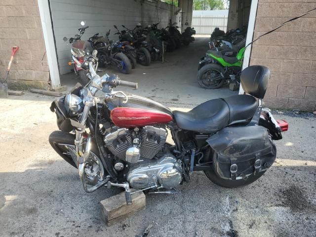 2005 Harley-Davidson XL1200 C