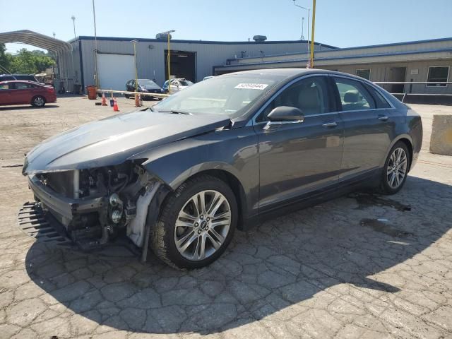 2016 Lincoln MKZ