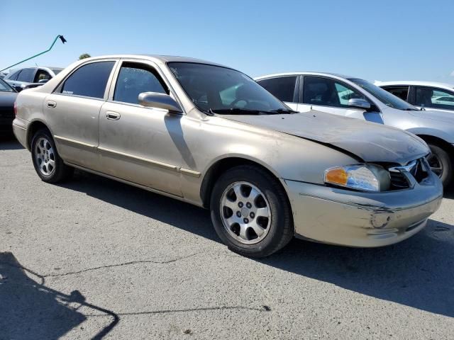 2001 Mazda 626 ES