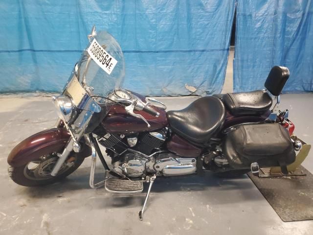 2007 Yamaha XVS1100