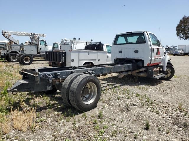 2019 Ford F650 Super Duty