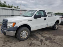 Salvage trucks for sale at West Mifflin, PA auction: 2010 Ford F150