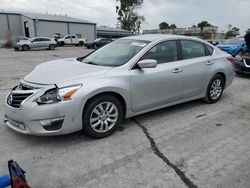 Salvage cars for sale from Copart Tulsa, OK: 2014 Nissan Altima 2.5