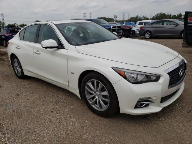 2016 Infiniti Q50 Premium