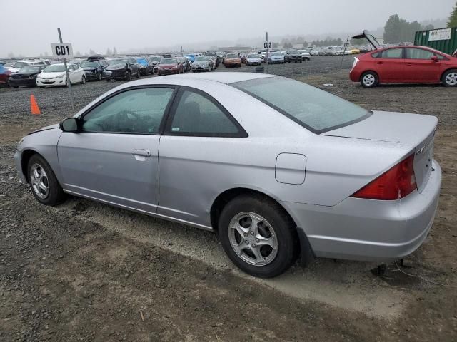 2002 Honda Civic LX