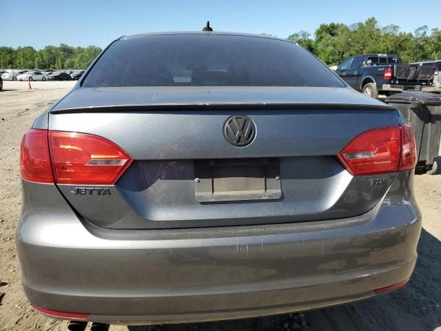 2011 Volkswagen Jetta TDI