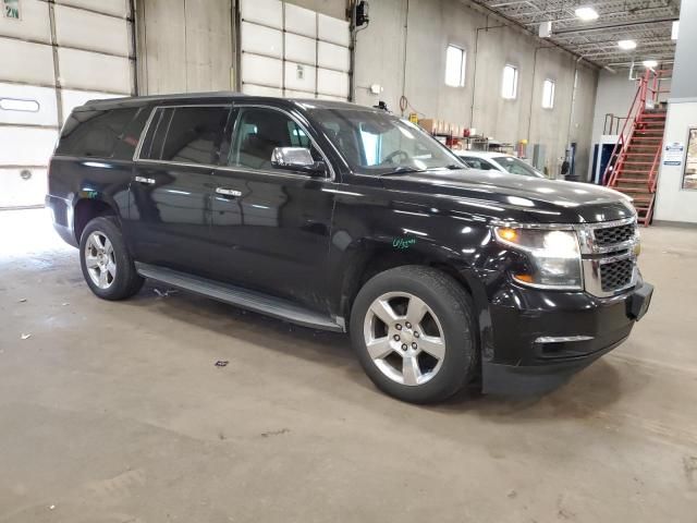 2016 Chevrolet Suburban K1500 LT