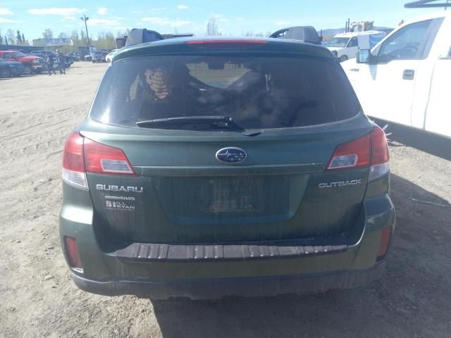 2010 Subaru Outback 2.5I Premium