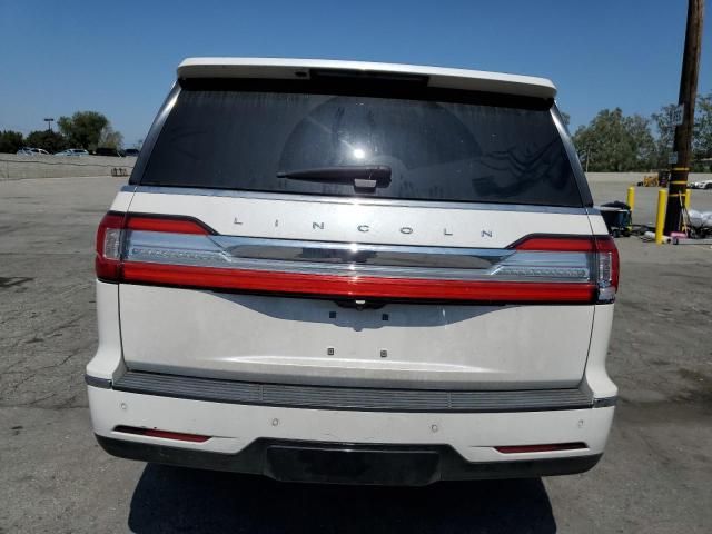 2018 Lincoln Navigator Select