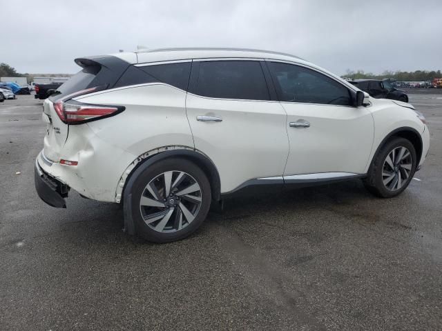 2018 Nissan Murano S