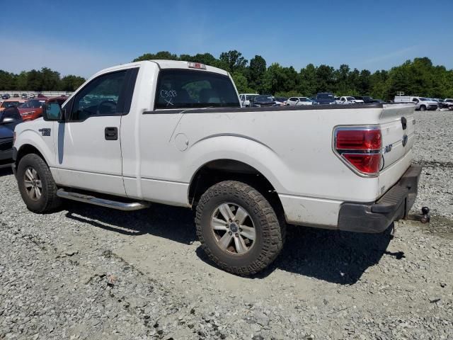 2012 Ford F150