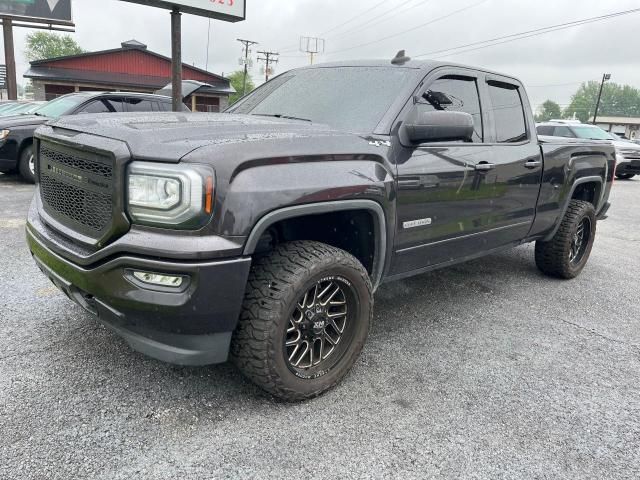 2016 GMC Sierra K1500