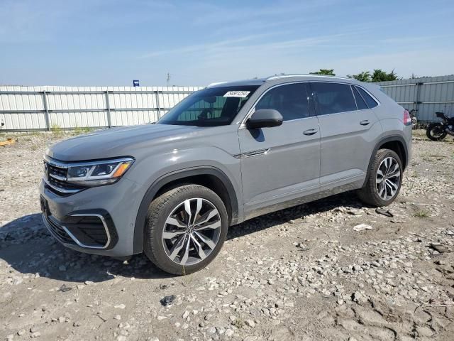 2023 Volkswagen Atlas Cross Sport SEL Premium R-Line