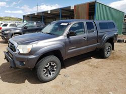 Toyota salvage cars for sale: 2013 Toyota Tacoma