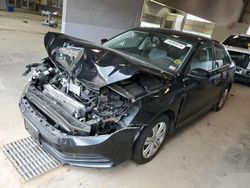 Vehiculos salvage en venta de Copart Sandston, VA: 2017 Volkswagen Jetta S
