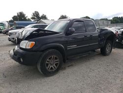 Salvage cars for sale from Copart Prairie Grove, AR: 2004 Toyota Tundra Access Cab Limited