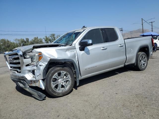 2022 GMC Sierra Limited C1500 SLE