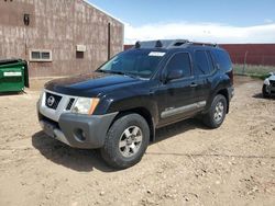 Salvage cars for sale from Copart Rapid City, SD: 2009 Nissan Xterra OFF Road