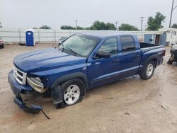 Dodge salvage cars for sale: 2009 Dodge Dakota TRX