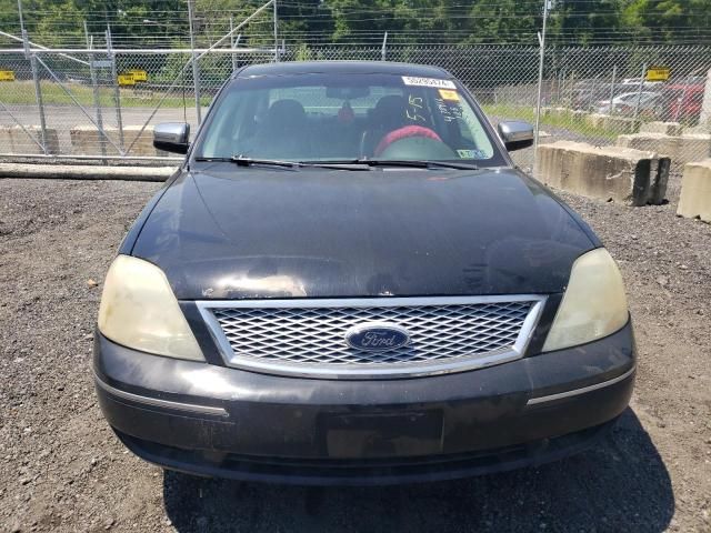 2005 Ford Five Hundred Limited