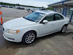 Salvage cars for sale at Memphis, TN auction: 2012 Volvo S80 T6