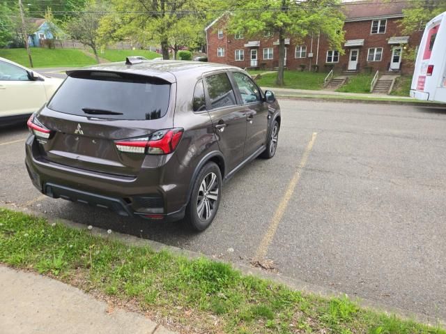 2020 Mitsubishi Outlander Sport ES