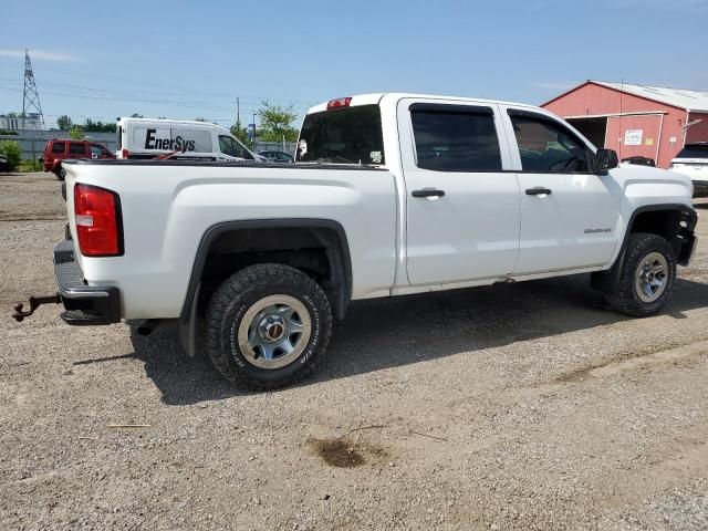 2015 GMC Sierra K1500