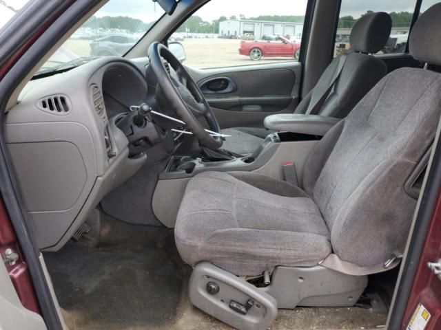 2004 Chevrolet Trailblazer LS