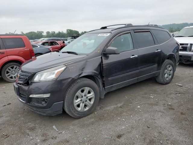 2014 Chevrolet Traverse LS