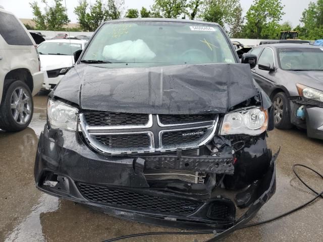 2012 Dodge Grand Caravan SXT