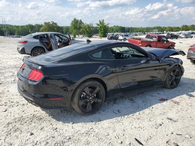 2021 Ford Mustang GT