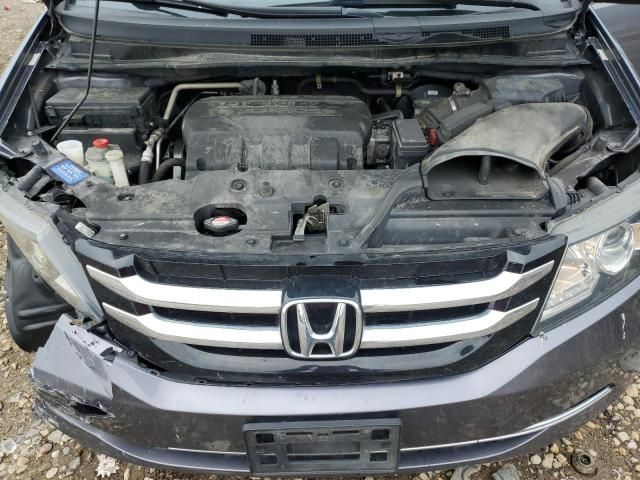 2016 Honda Odyssey EXL