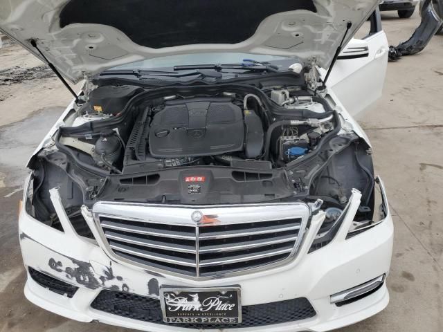 2013 Mercedes-Benz E 350