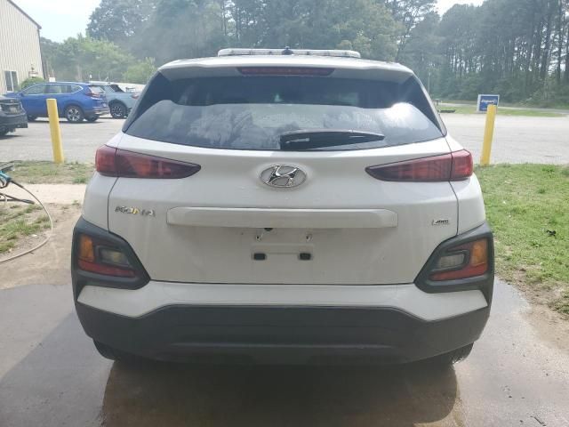 2021 Hyundai Kona SE