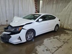 Hyundai salvage cars for sale: 2020 Hyundai Elantra SEL