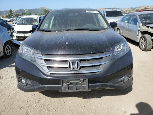 2012 Honda CR-V EX