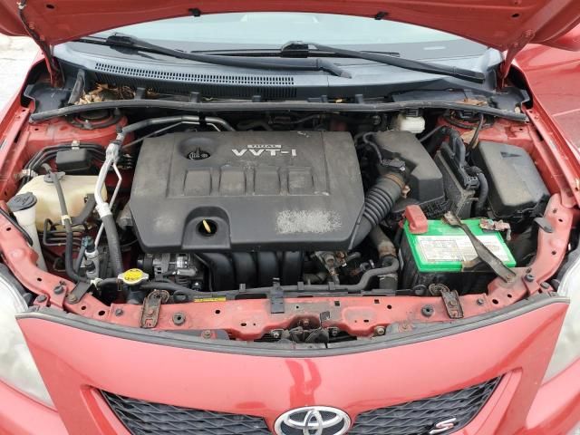 2010 Toyota Corolla Base